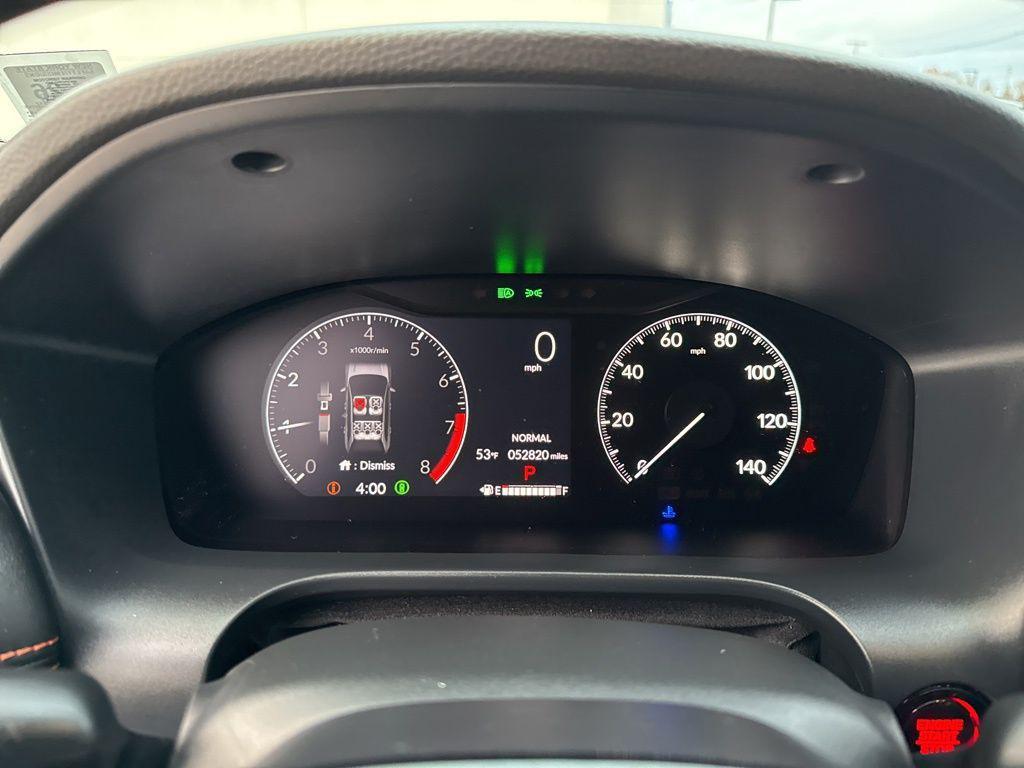 used 2023 Honda HR-V car, priced at $25,900