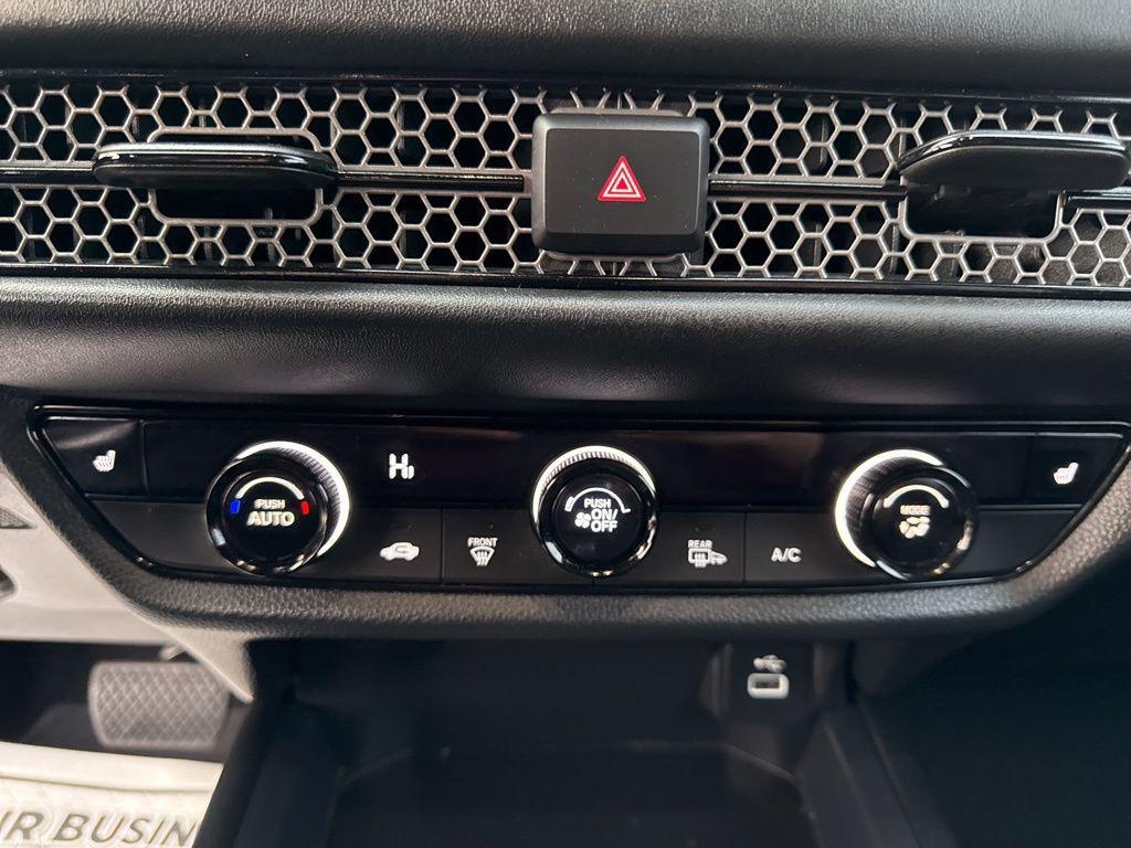 used 2023 Honda HR-V car, priced at $25,900