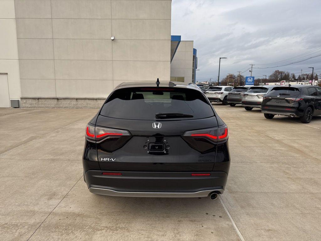 used 2023 Honda HR-V car, priced at $25,900