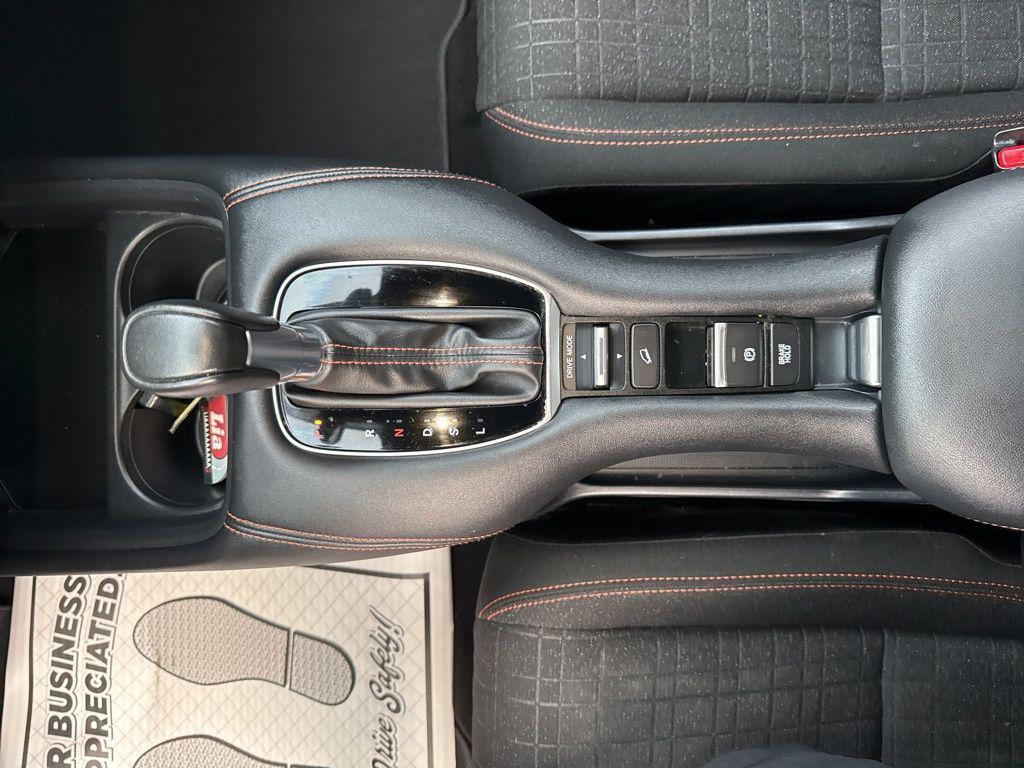 used 2023 Honda HR-V car, priced at $25,900