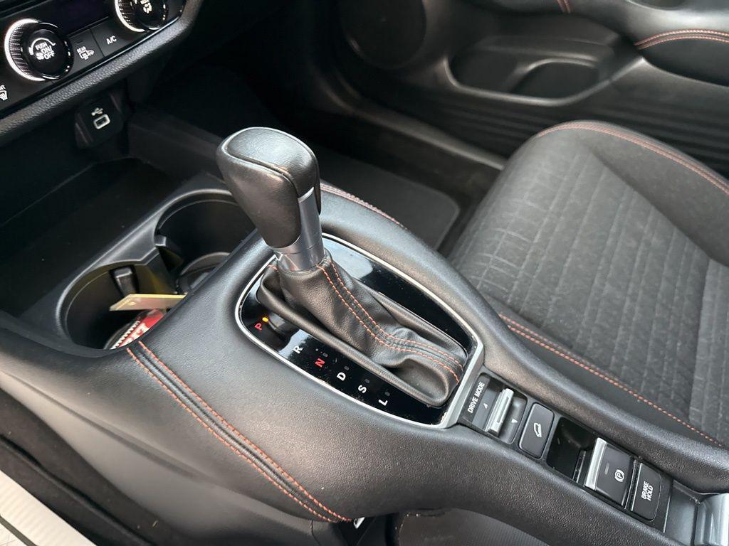 used 2023 Honda HR-V car, priced at $25,900