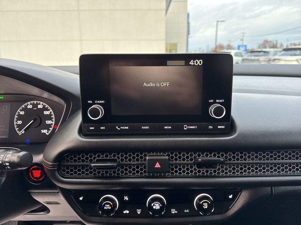 used 2023 Honda HR-V car, priced at $25,900