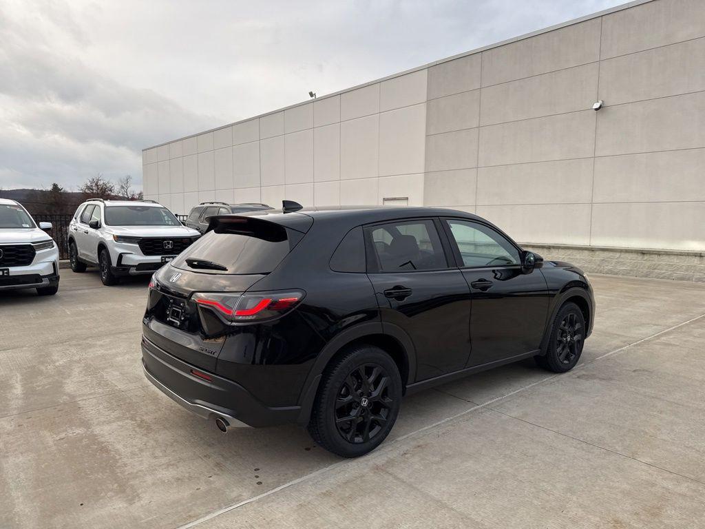 used 2023 Honda HR-V car, priced at $25,900