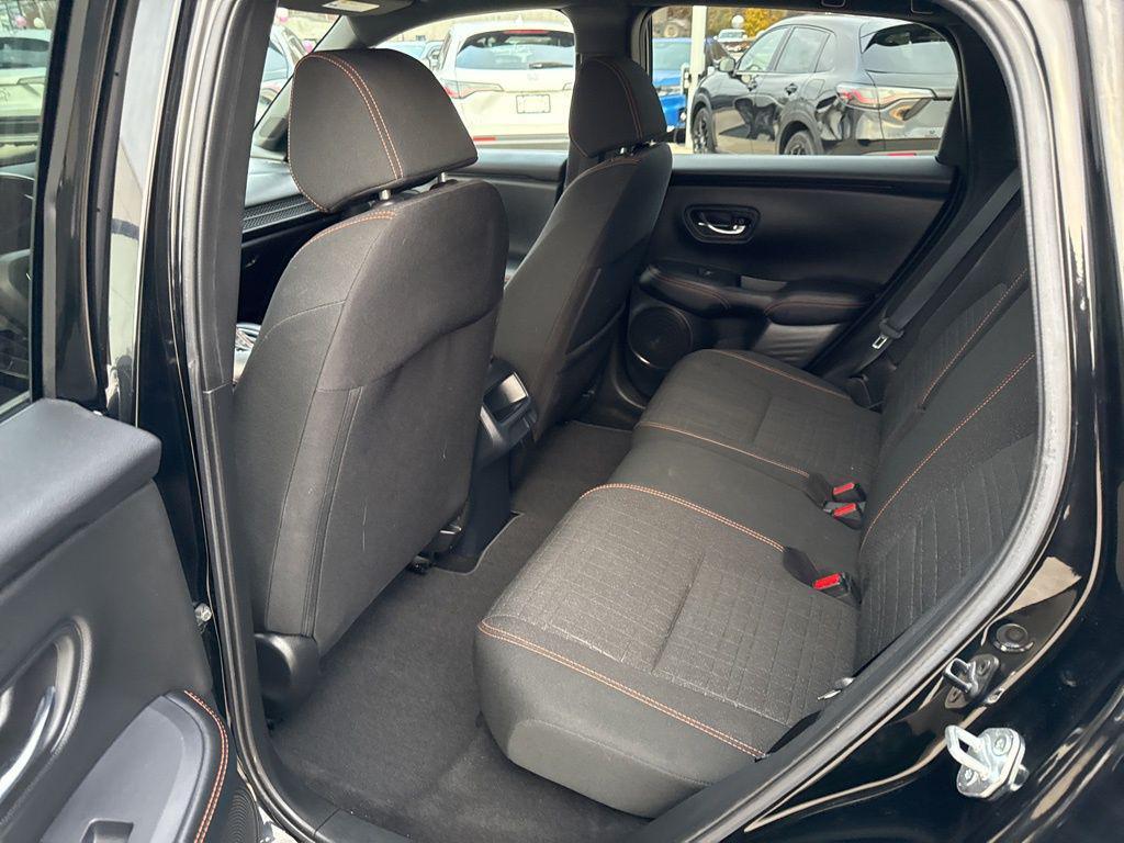 used 2023 Honda HR-V car, priced at $25,900