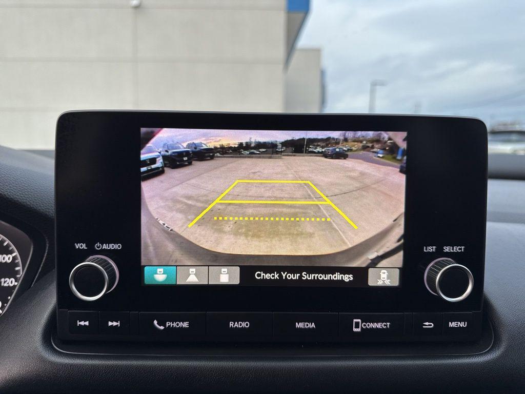 used 2023 Honda HR-V car, priced at $25,900