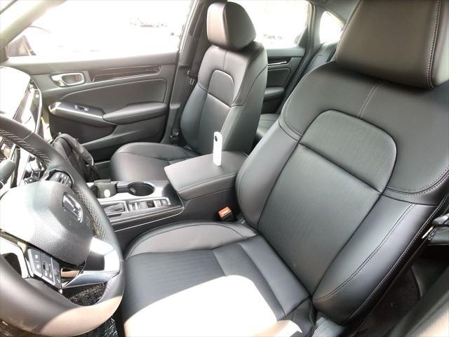 new 2025 Honda Civic Hybrid car