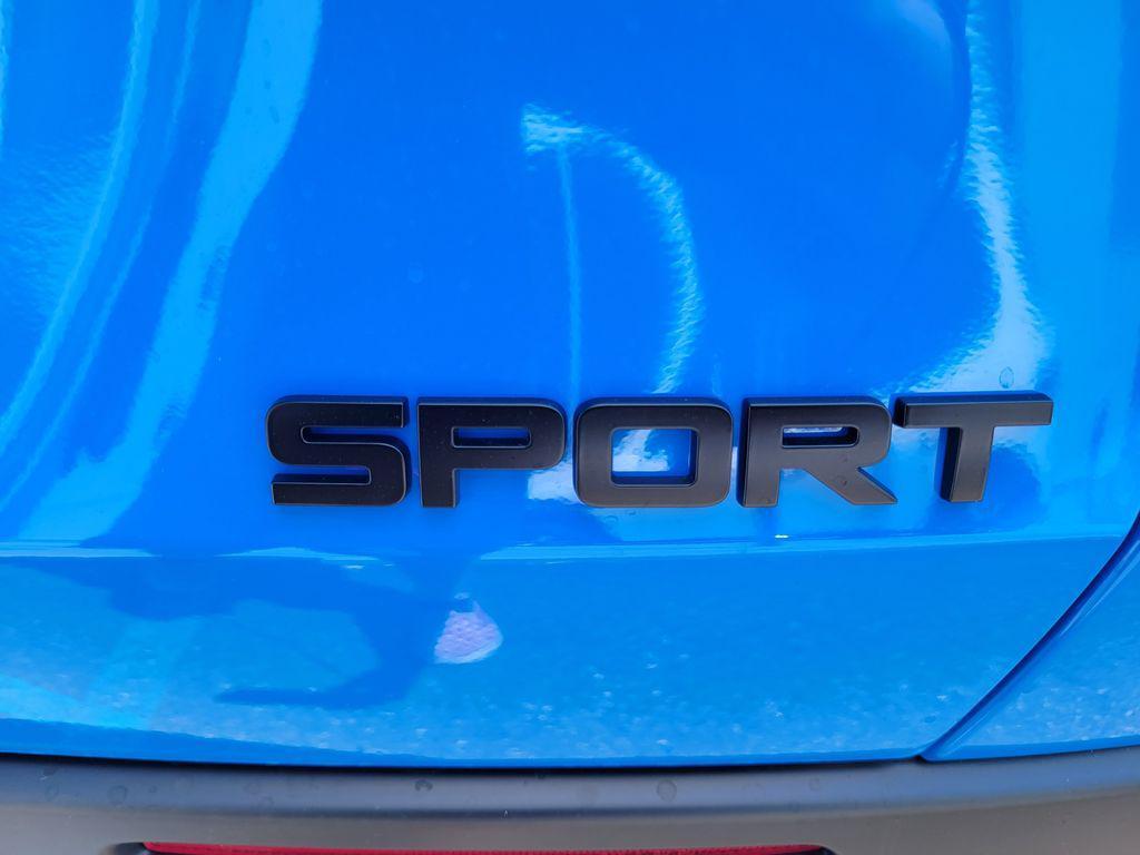 new 2026 Honda HR-V car, priced at $31,350
