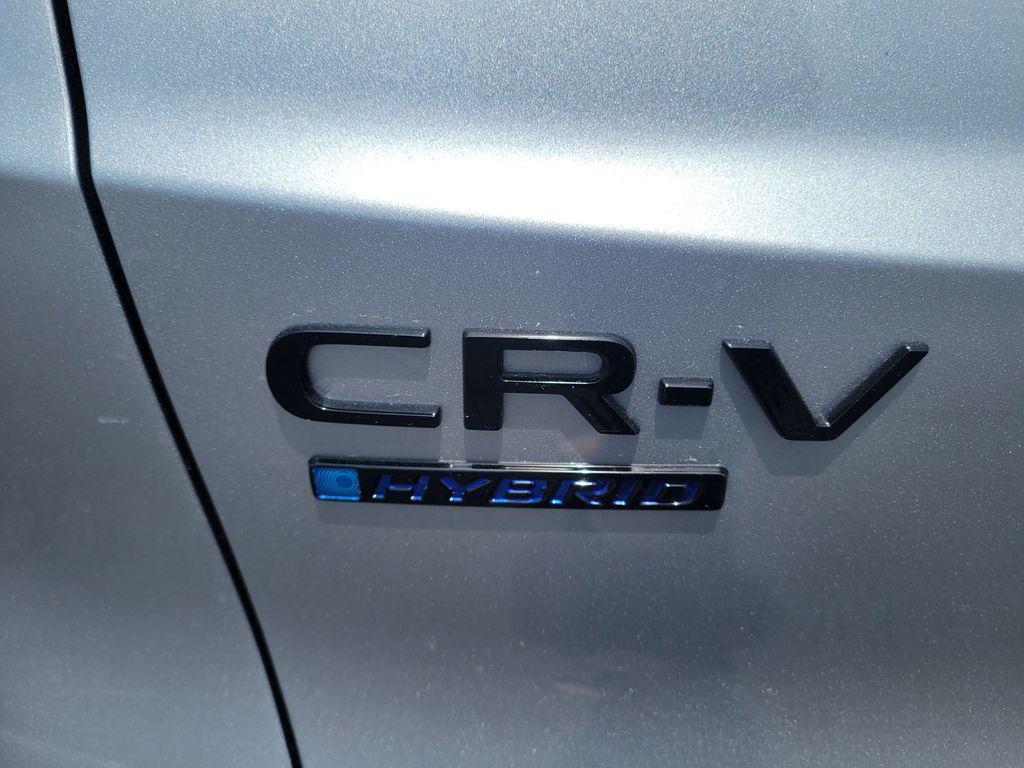 new 2026 Honda CR-V Hybrid car, priced at $41,675