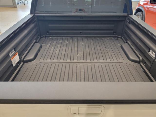 new 2025 Honda Ridgeline car, priced at $47,285