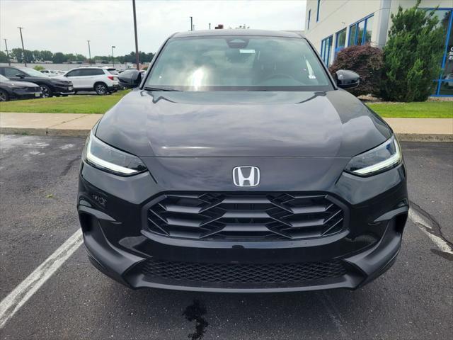 new 2026 Honda HR-V car, priced at $30,895