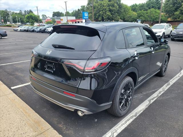 new 2026 Honda HR-V car, priced at $30,895