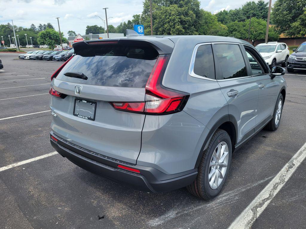 new 2026 Honda CR-V car, priced at $36,555