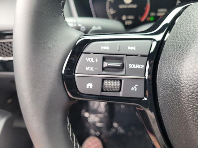 new 2026 Honda Civic car