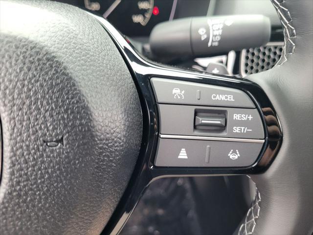 new 2026 Honda Civic car