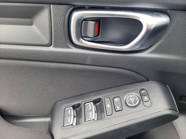 new 2026 Honda Civic car