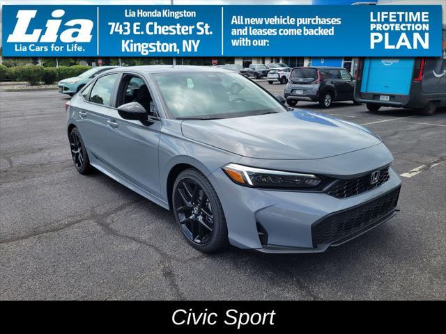 new 2026 Honda Civic car