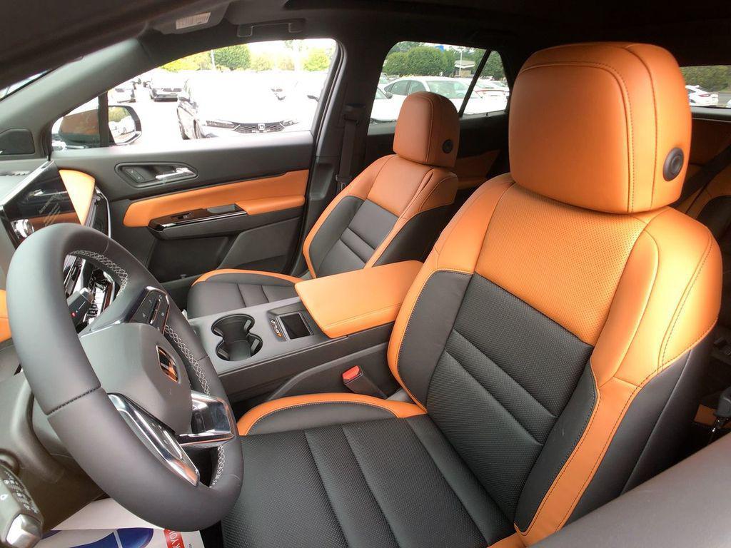 new 2025 Honda Prologue car, priced at $59,805