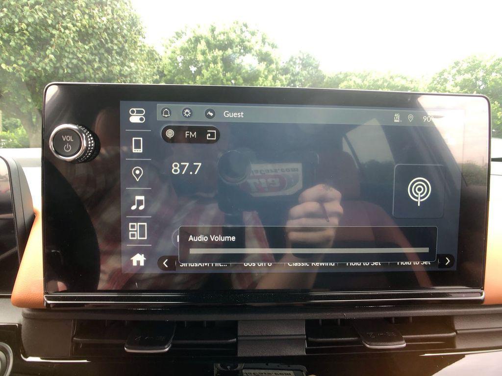 new 2025 Honda Prologue car, priced at $59,805