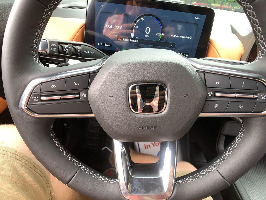 new 2025 Honda Prologue car, priced at $59,805