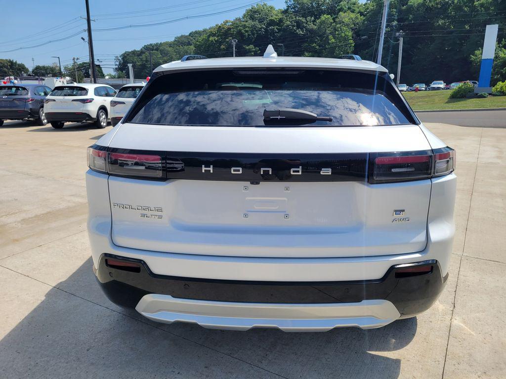 new 2025 Honda Prologue car, priced at $59,805