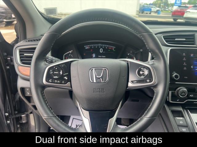 used 2022 Honda CR-V car, priced at $30,900