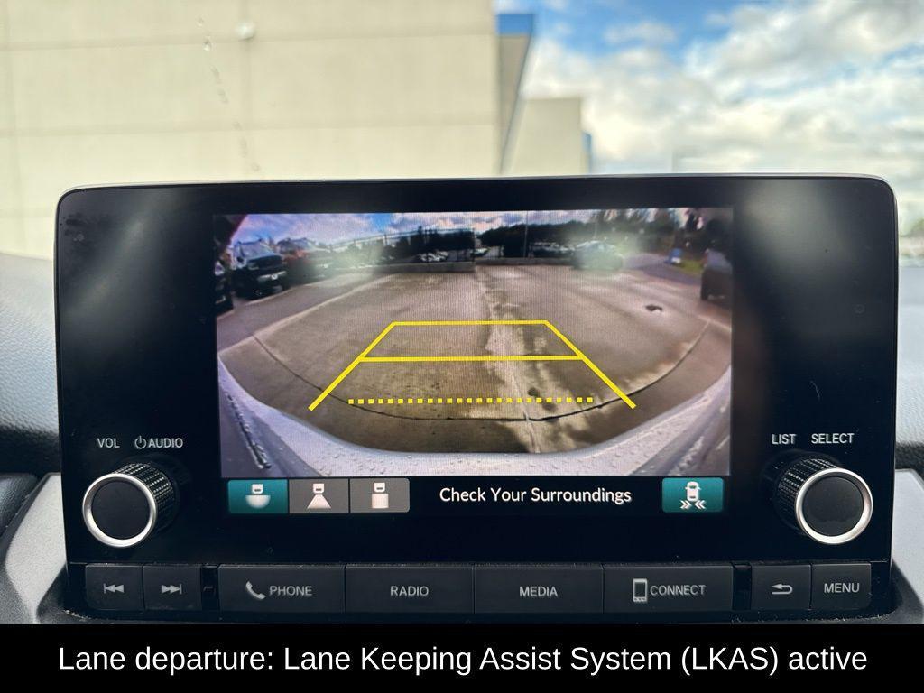 used 2024 Honda Accord car, priced at $25,113