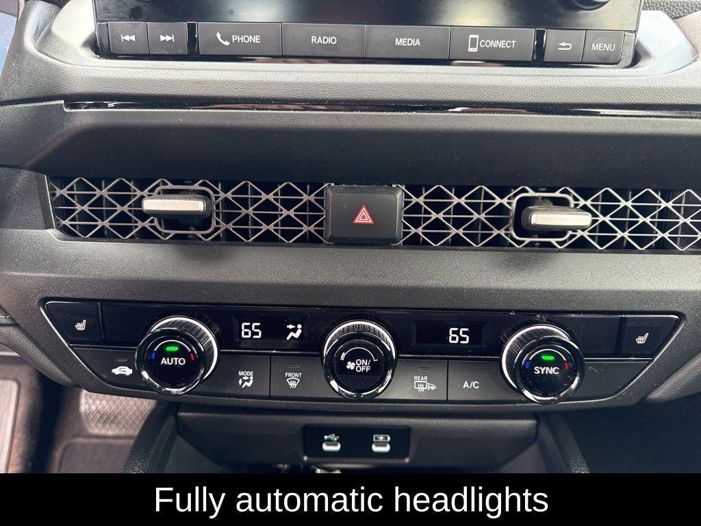 used 2024 Honda Accord car, priced at $25,113