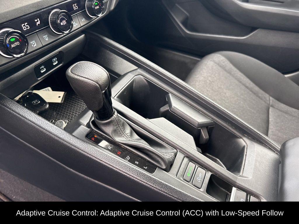 used 2024 Honda Accord car, priced at $25,113