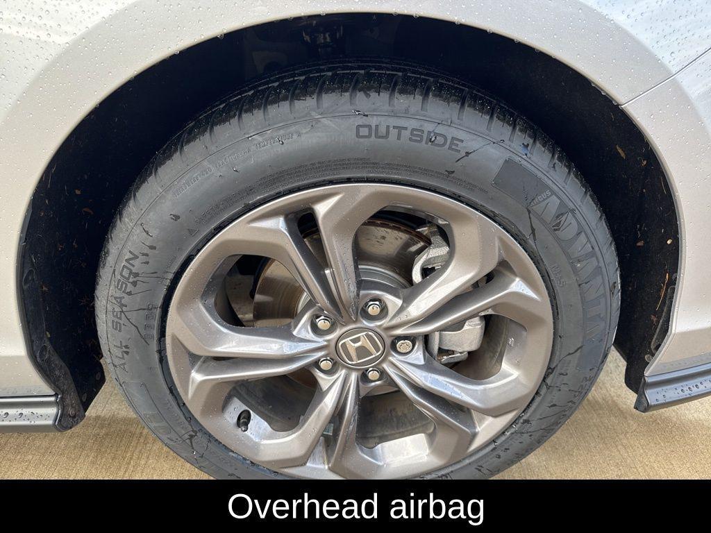 used 2024 Honda Accord car, priced at $25,113