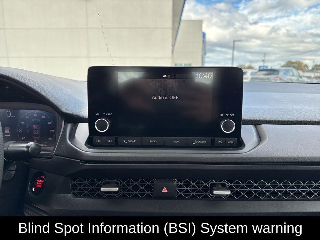 used 2024 Honda Accord car, priced at $25,113