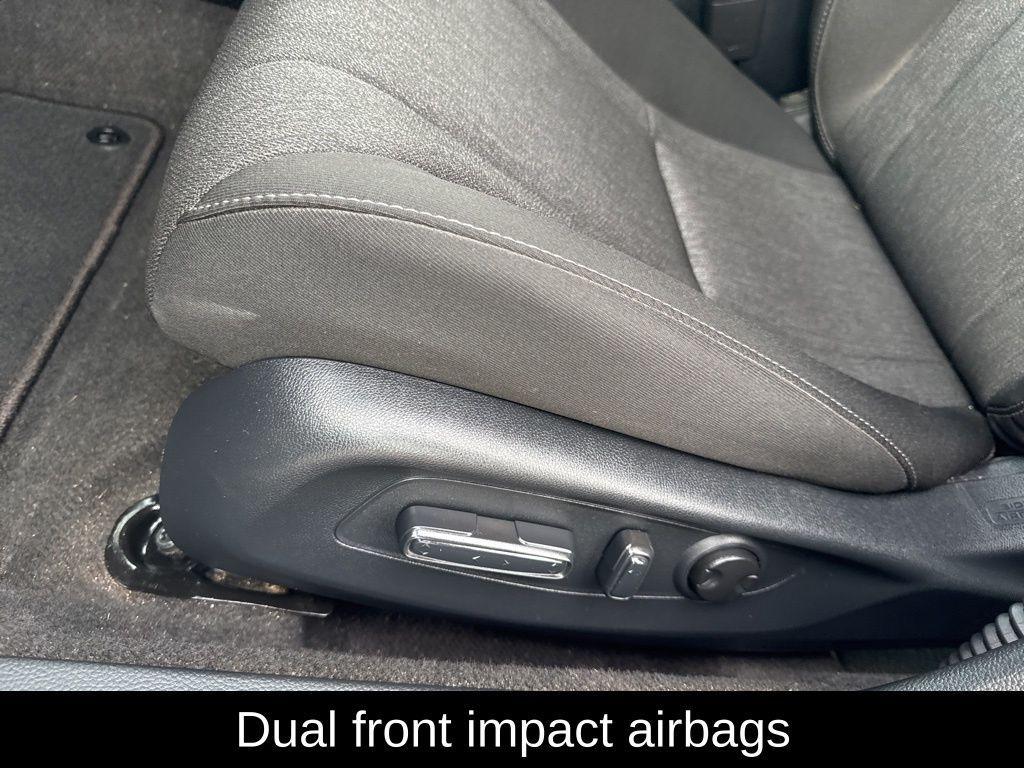 used 2024 Honda Accord car, priced at $25,113