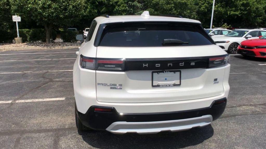 new 2025 Honda Prologue car, priced at $56,605