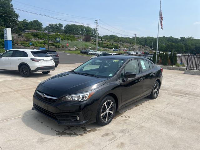 used 2023 Subaru Impreza car, priced at $20,721