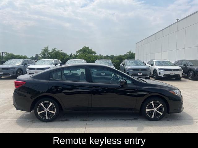 used 2023 Subaru Impreza car, priced at $20,721