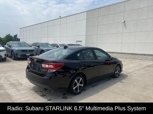 used 2023 Subaru Impreza car, priced at $20,721