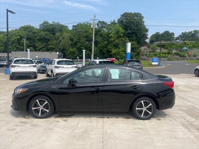 used 2023 Subaru Impreza car, priced at $20,721