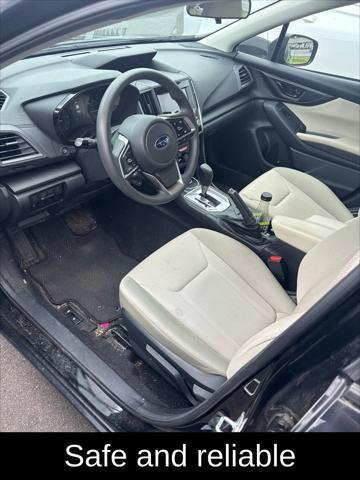 used 2023 Subaru Impreza car, priced at $22,299