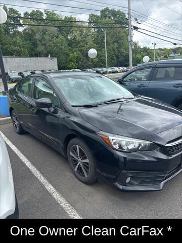 used 2023 Subaru Impreza car, priced at $22,299
