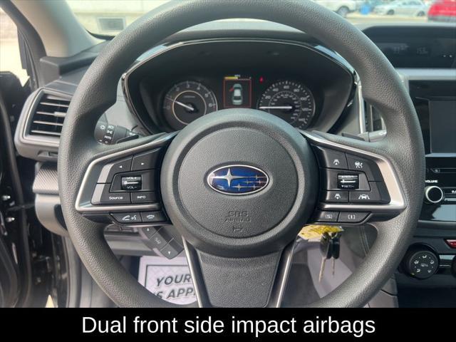 used 2023 Subaru Impreza car, priced at $20,721