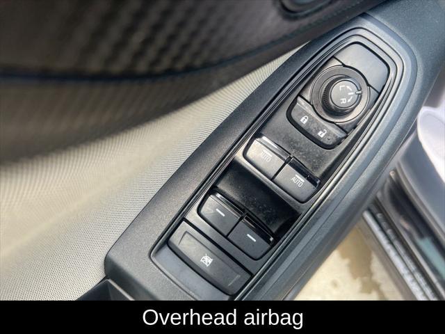 used 2023 Subaru Impreza car, priced at $20,721