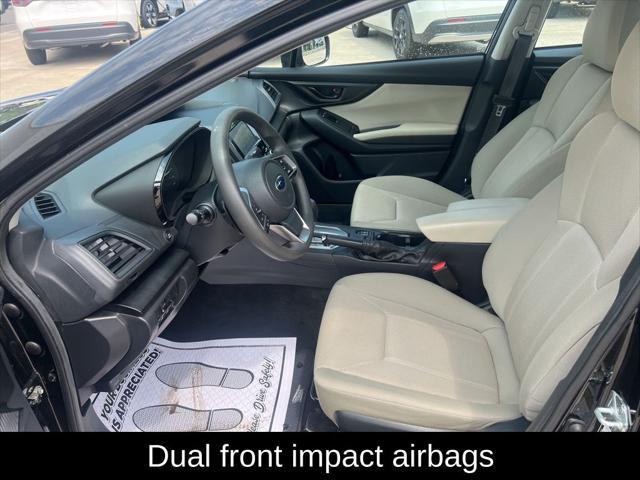 used 2023 Subaru Impreza car, priced at $20,721