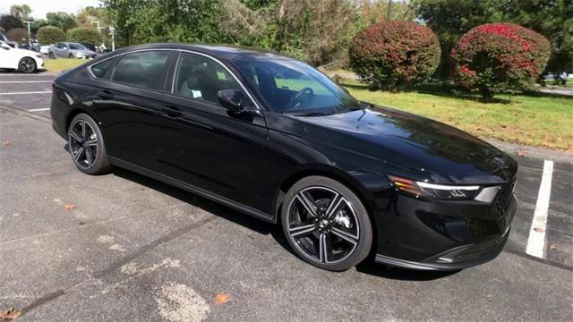 new 2024 Honda Accord Hybrid car