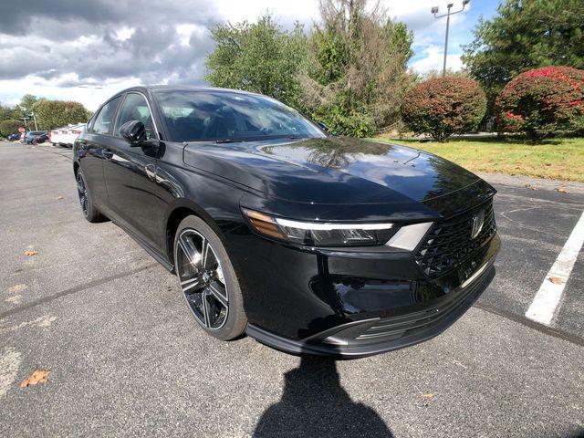 new 2024 Honda Accord Hybrid car