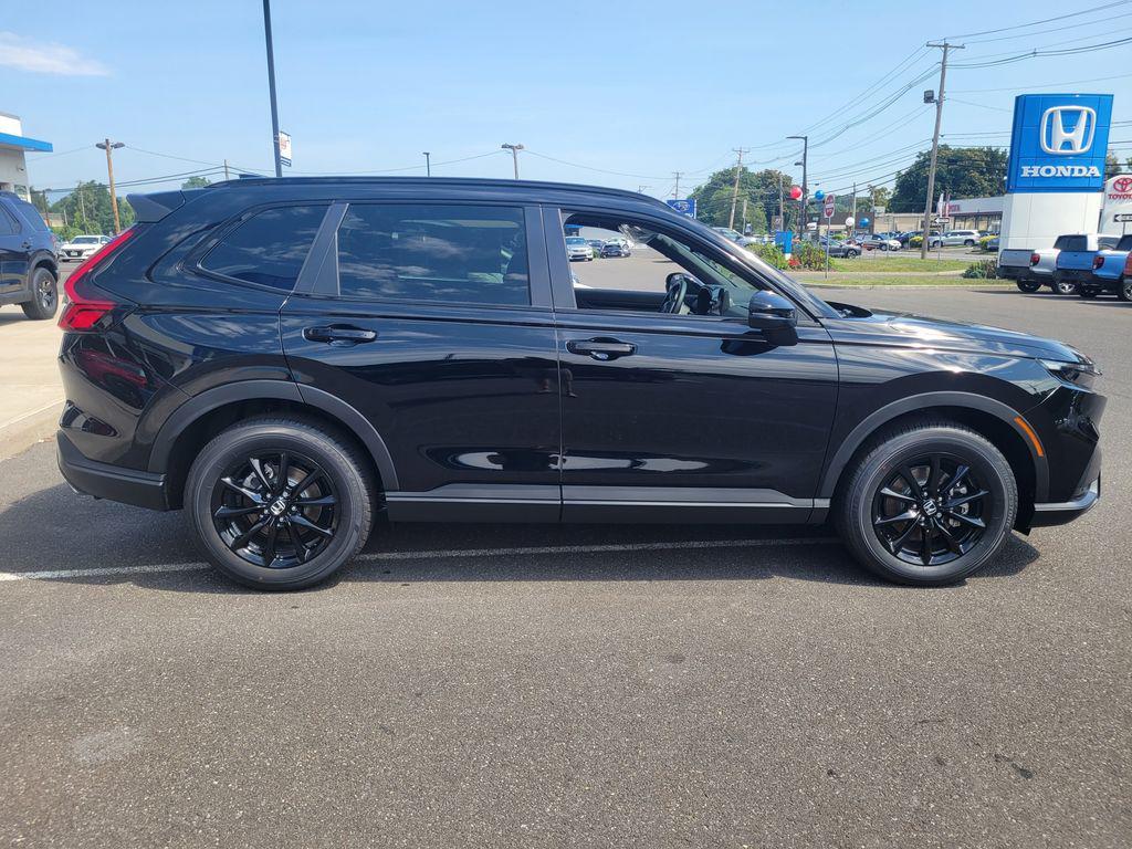 new 2026 Honda CR-V Hybrid car, priced at $41,675