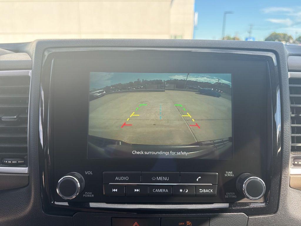 used 2022 Nissan Frontier car, priced at $26,827