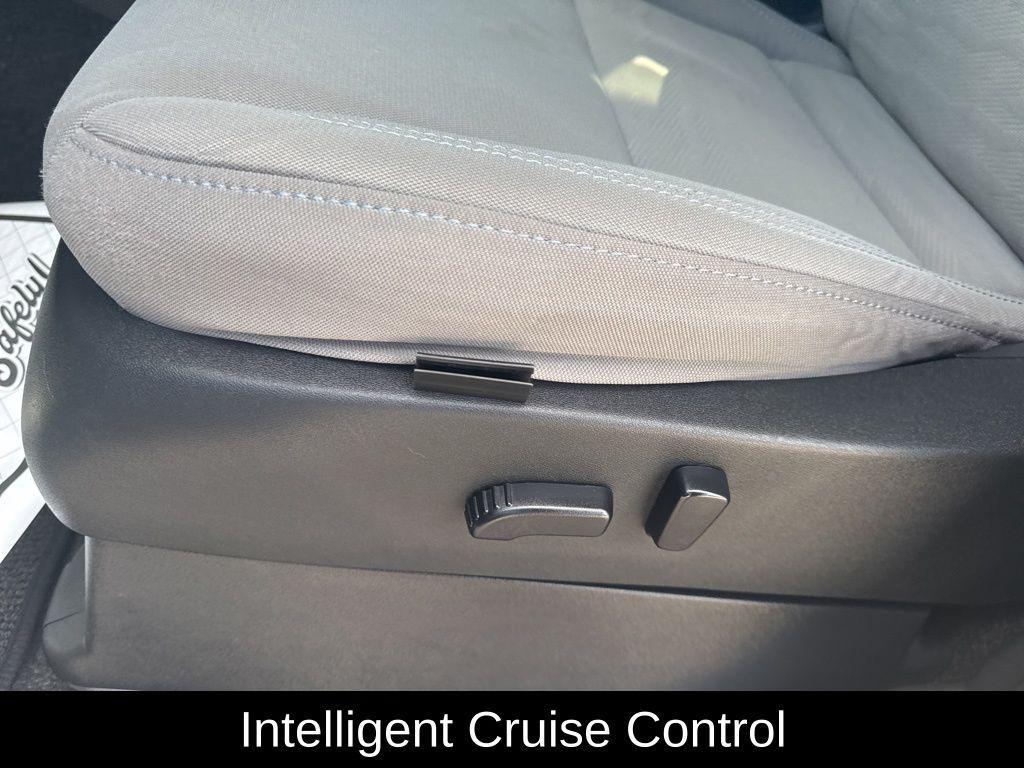 used 2022 Nissan Frontier car, priced at $26,827