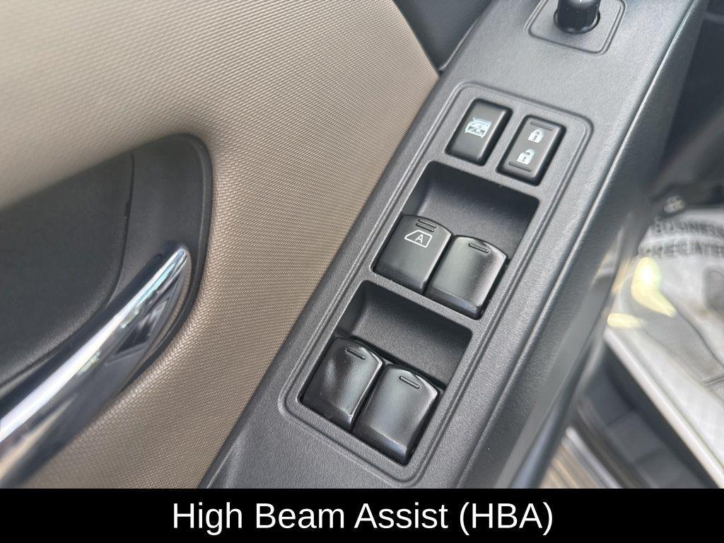 used 2022 Nissan Frontier car, priced at $26,827