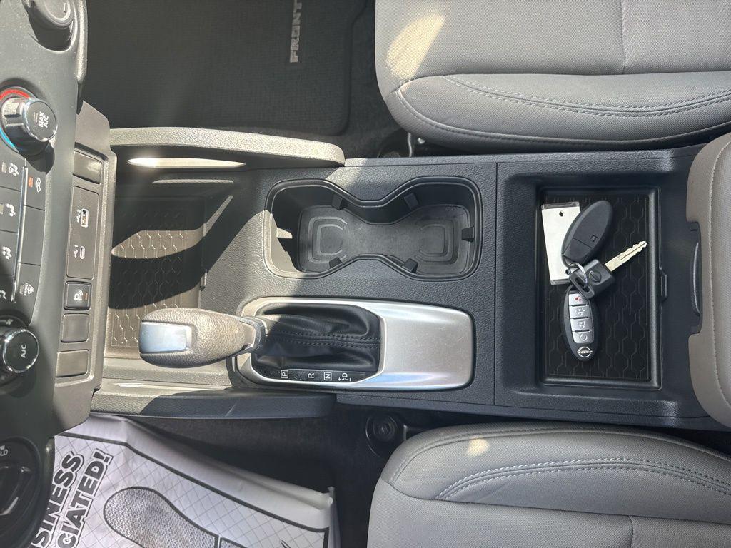 used 2022 Nissan Frontier car, priced at $26,827