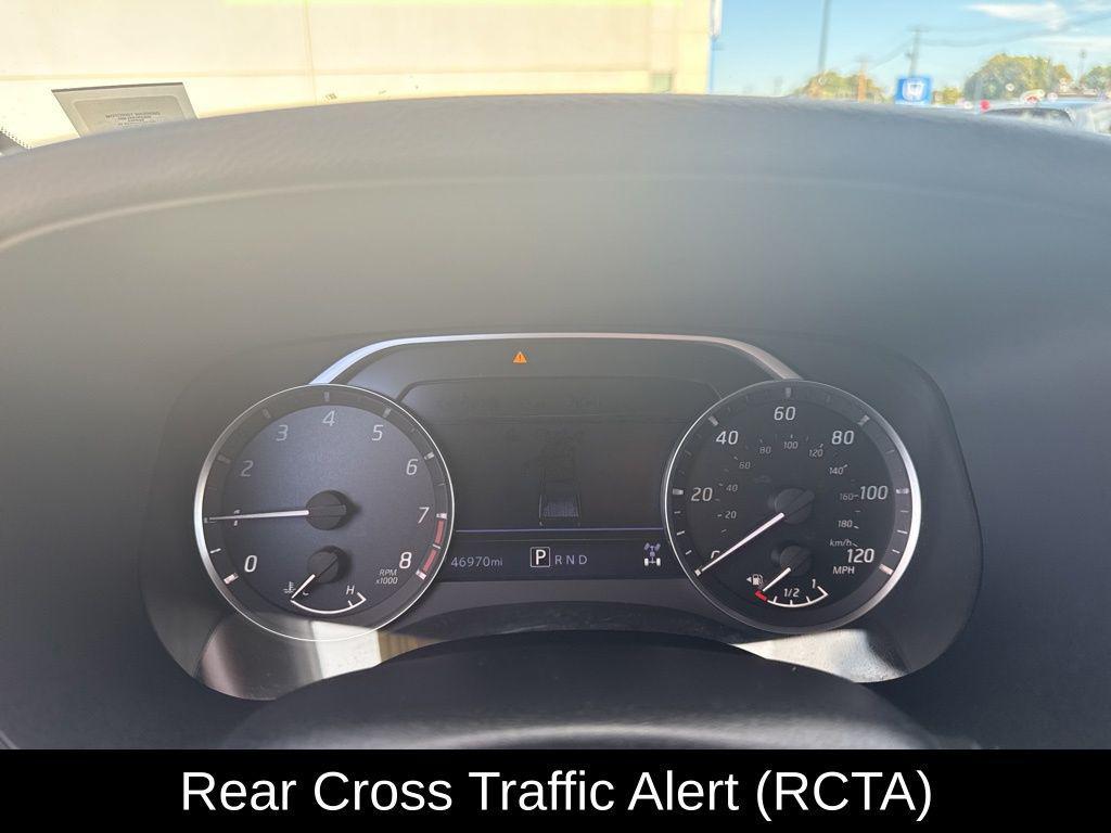 used 2022 Nissan Frontier car, priced at $26,827