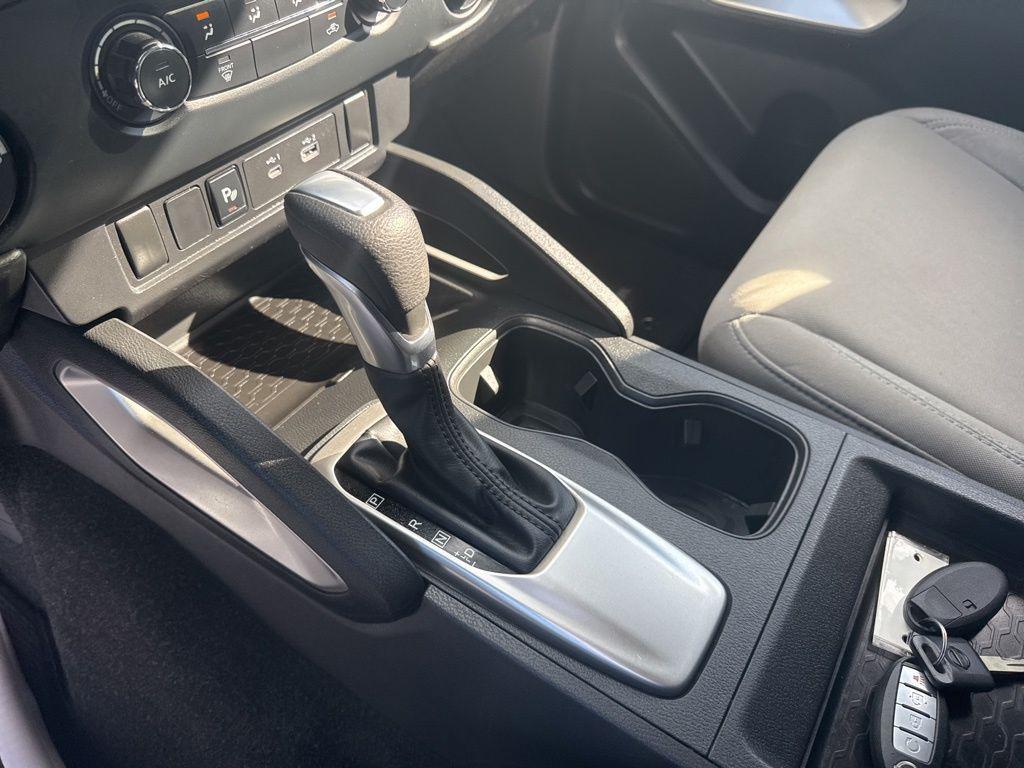 used 2022 Nissan Frontier car, priced at $26,827